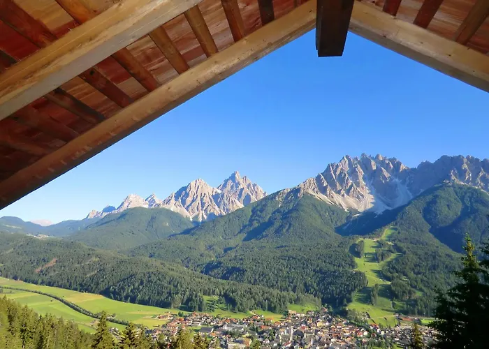 Glinzhof Mountain Natur Resort Agriturismo Innichen