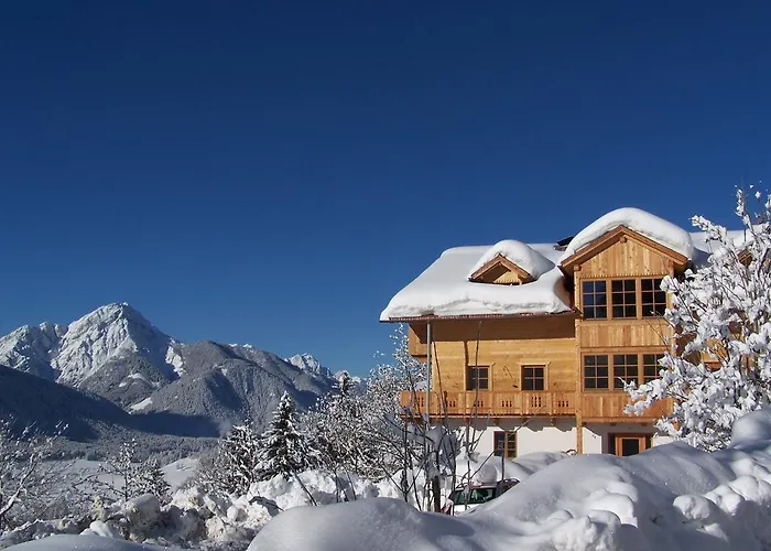 Villa BIO Ranerhof Innichen