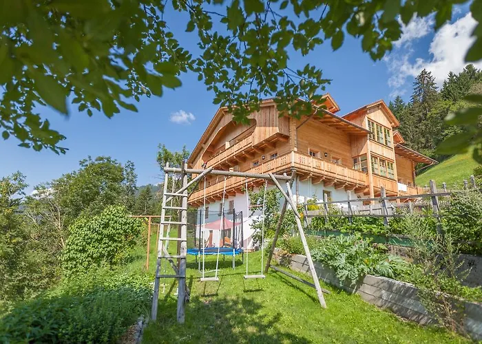 Villa BIO Ranerhof Innichen