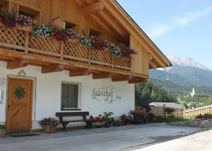 Villa Huberhof Innichen