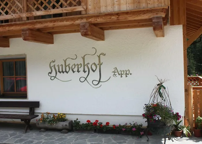 Villa Huberhof Innichen